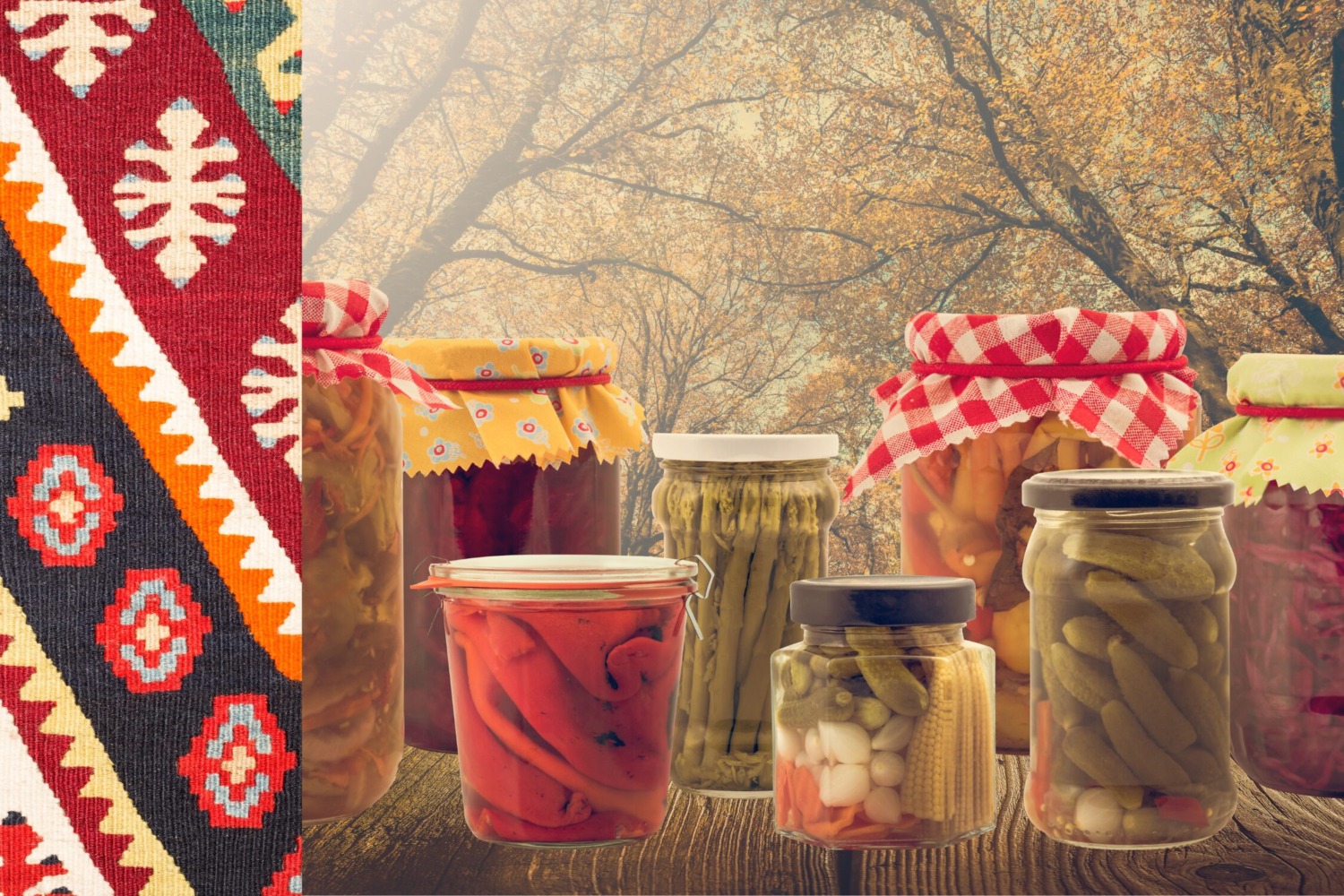 Serbian Favourite Rituals