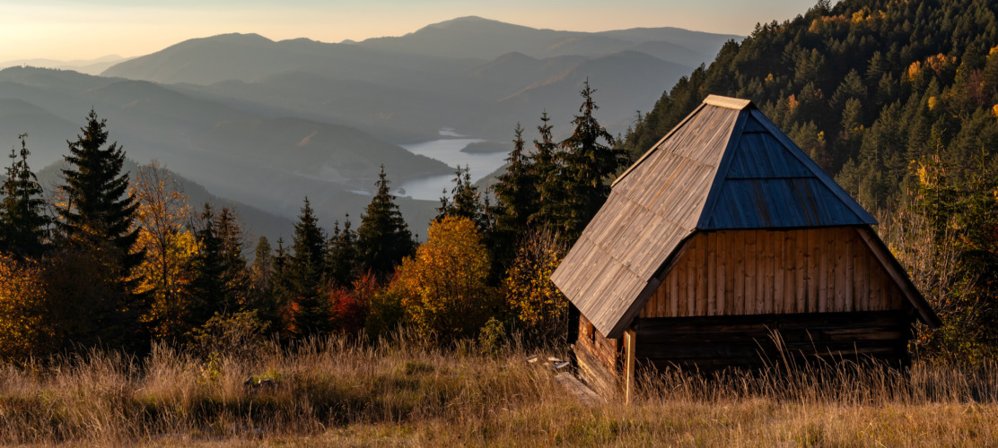 Zaovine – Autumn Paradise on Tara