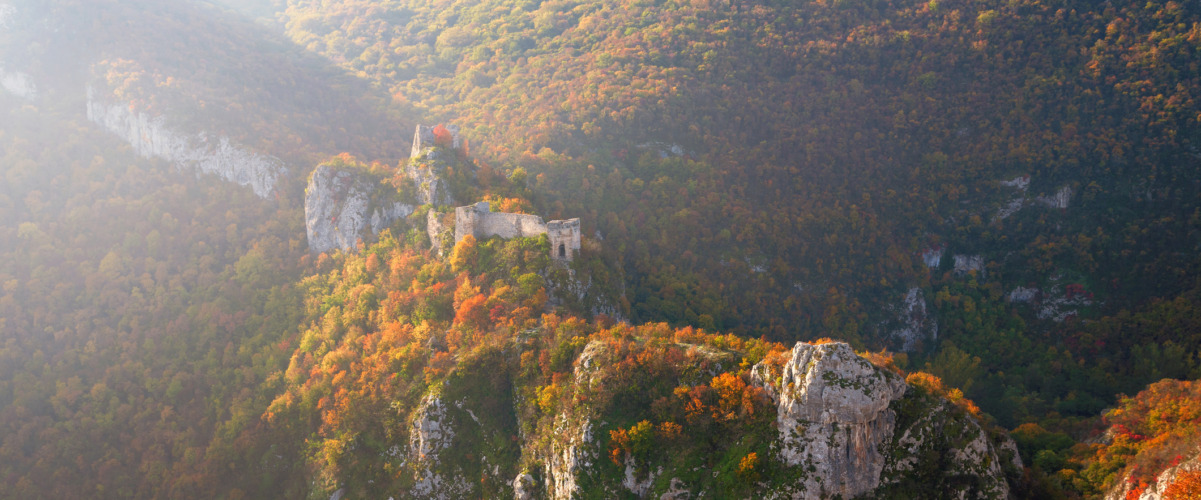 Sokograd: Čuvar Sokobanje kroz vekove