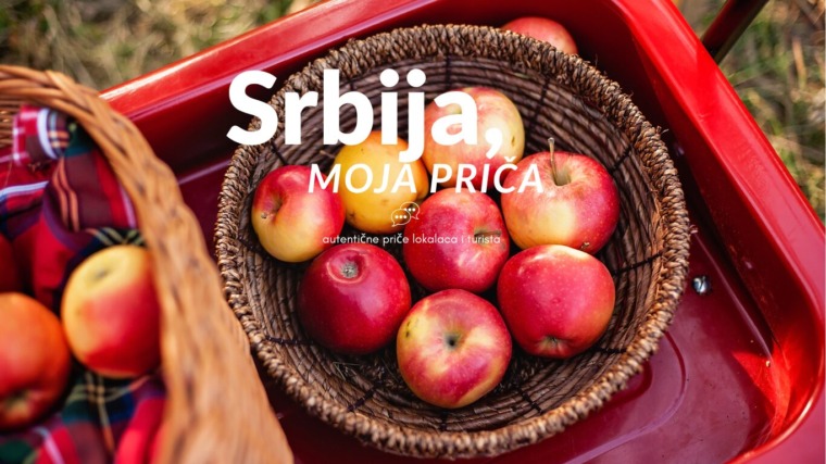 Srbija, Moja Priča – Ispod Jabuke u Vojvodini