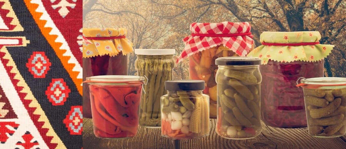 Favorite Serbian Rituals: Preparing Zimnica