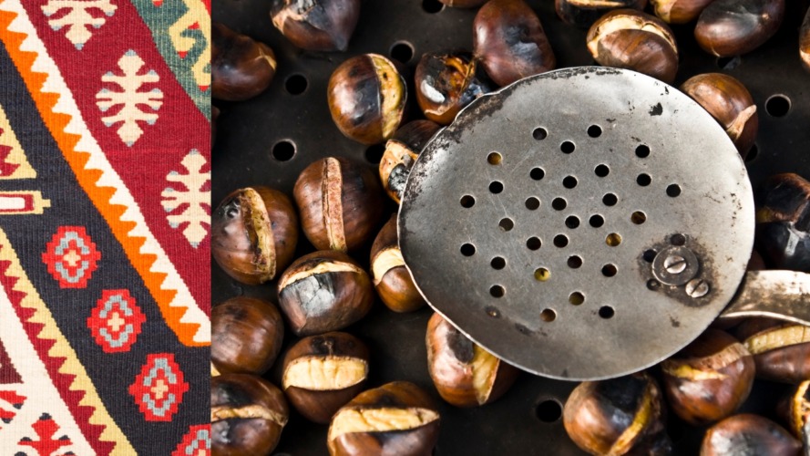Favourite Serbian Rituals: Roasted Chestnuts