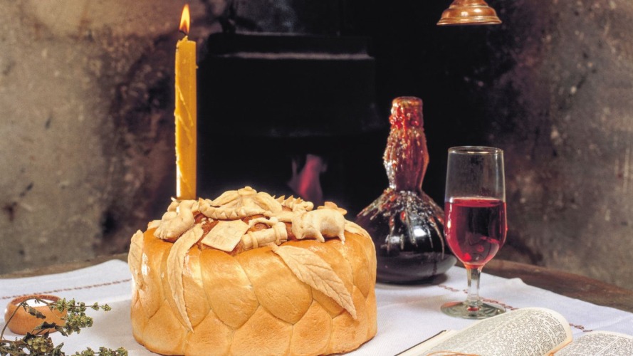 Serbia, Told By You – My First Slava in Kragujevac