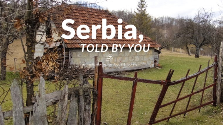 Serbia, Told By You – The Day a Whole Village Waited for Me