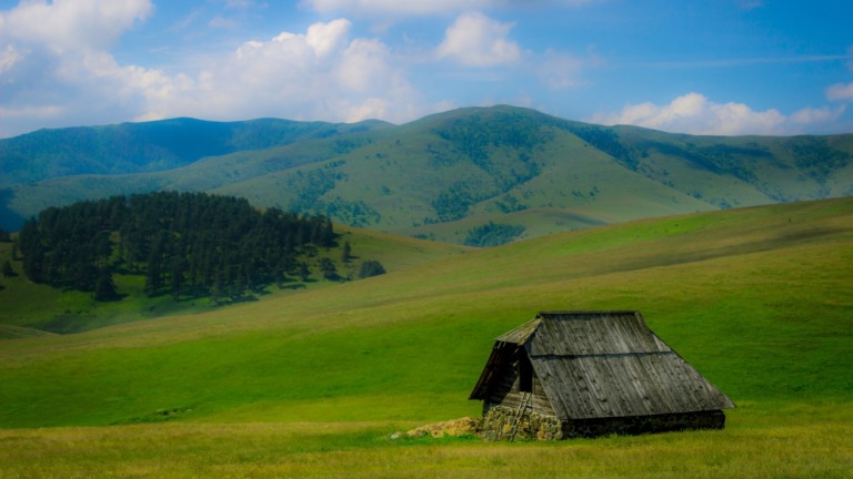 Zlatna Srbija: Najlepša mesta za prve boje jeseni