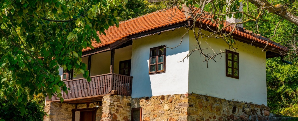 The 19th-Century Serbian House: Spirit of Home