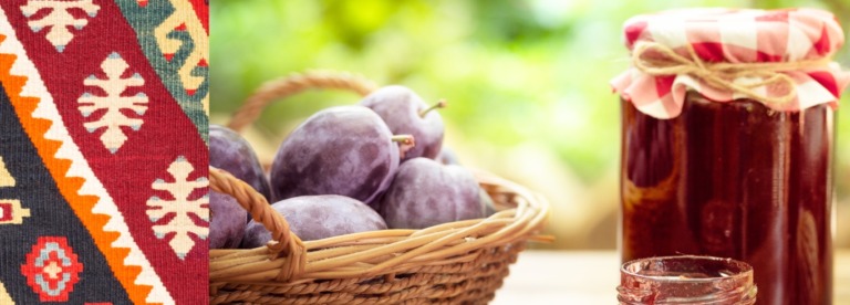 Favourite Serbian Rituals: Plum Harvest and Jam Making