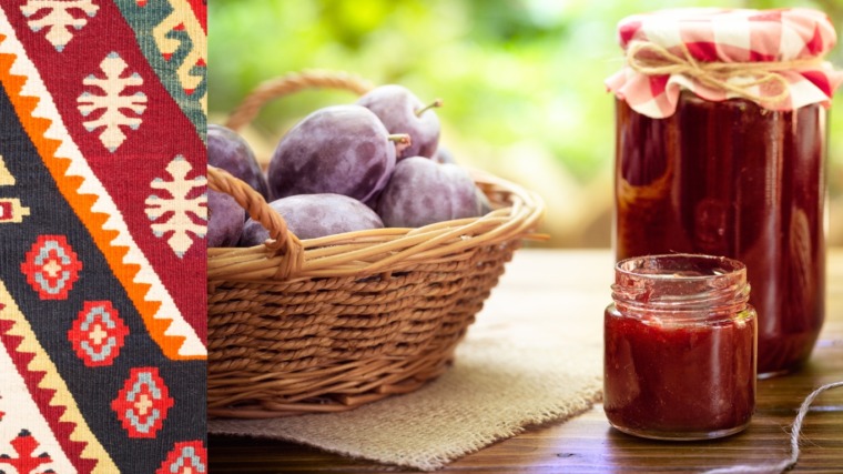 Favourite Serbian Rituals: Plum Harvest and Jam Making