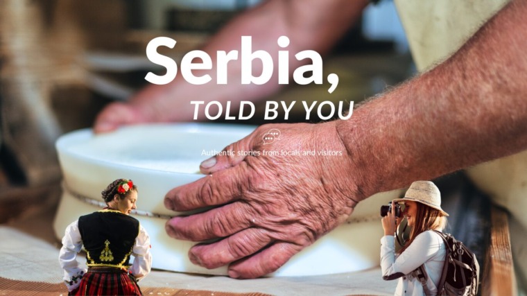 Serbia, Told By You – Memories of My Grandmother’s Belmuž