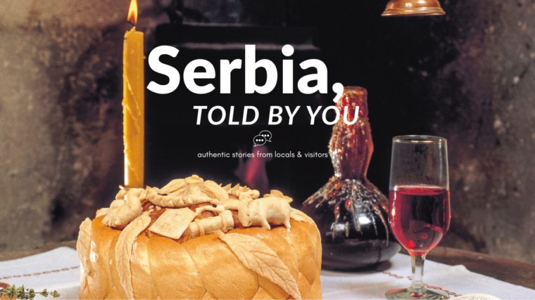 Serbia, Told By You – My First Slava in Kragujevac