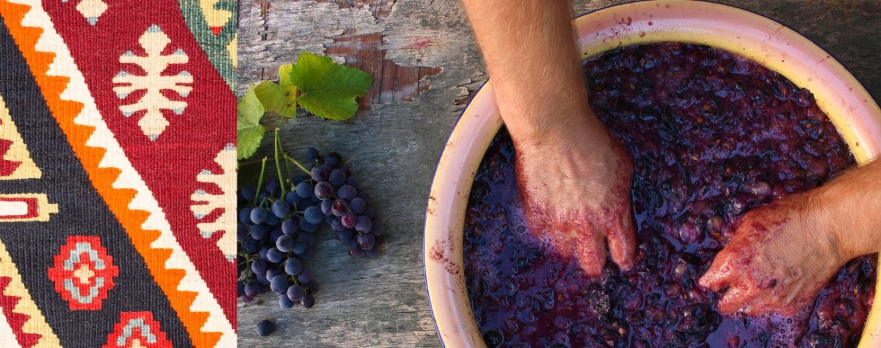 Favourite Serbian Rituals: Grape Harvest and Wine Joys