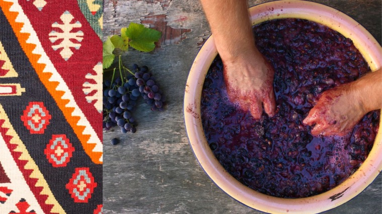 Favourite Serbian Rituals: Grape Harvest and Wine Joys