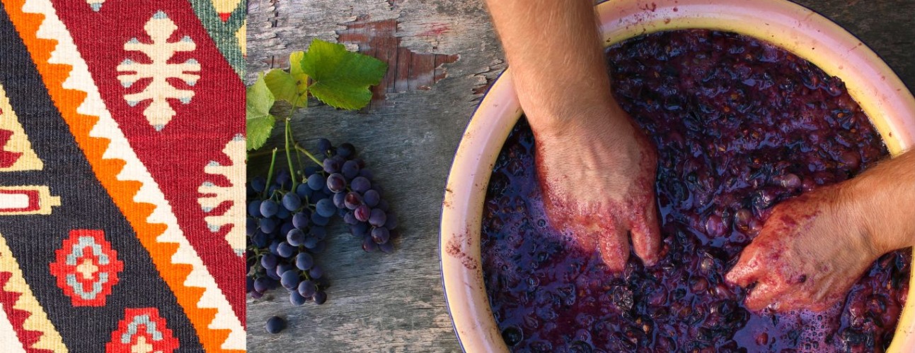 Omiljeni srpski rituali: Berba grožđa i čari vina