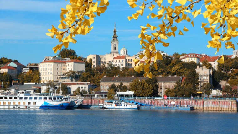 Belgrade in Autumn Colors: The Best Parks and Walking Paths