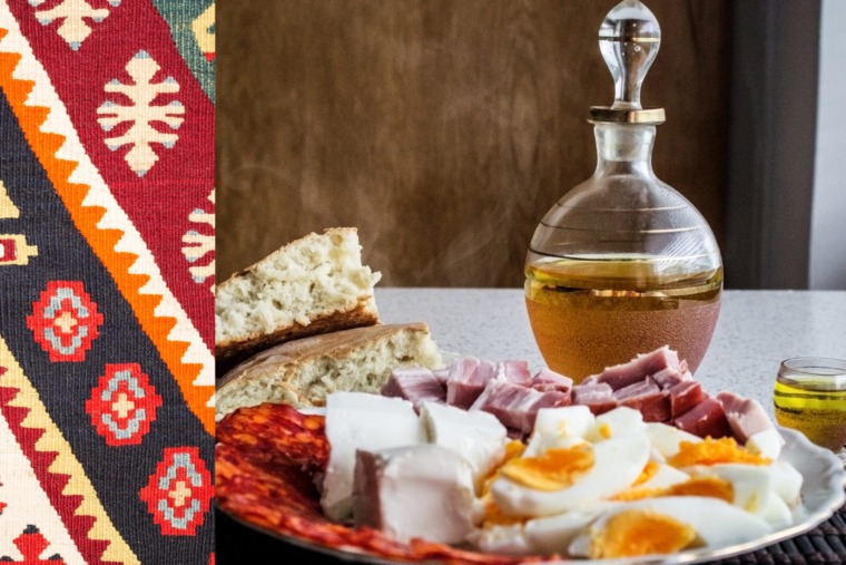 Favourite Serbian Rituals: Meze – Small Bites, Big Tradition