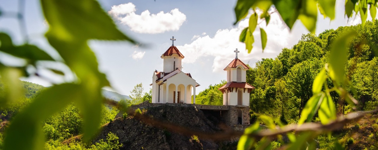 Prolom Banja – November Wellness and Mystical Landscapes