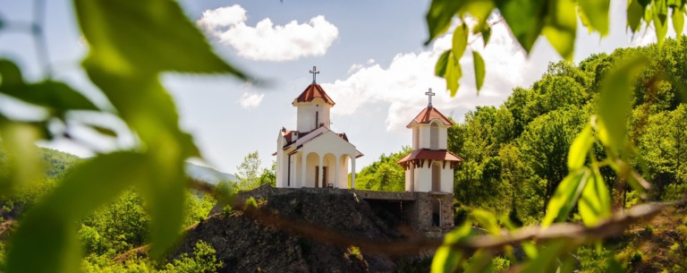 Prolom Banja – November Wellness and Mystical Landscapes