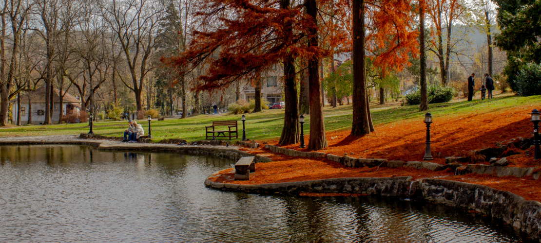 Vrnjačka Banja – Warmth of Springs in Autumn