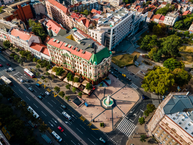 Secrets of Terazije: Where Belgrade’s Heart Beats Fastest