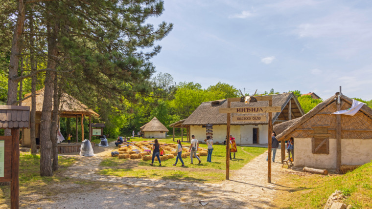 Celtic Village in Inđija – Where History Comes Alive
