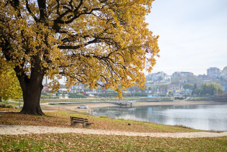 Ada Ciganlija in Autumn: Top Things to See, Do, and Experience