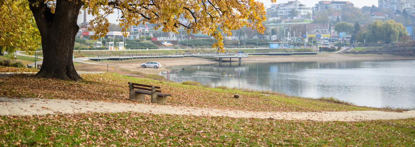 Ada Ciganlija in Autumn: Top Things to See, Do, and Experience