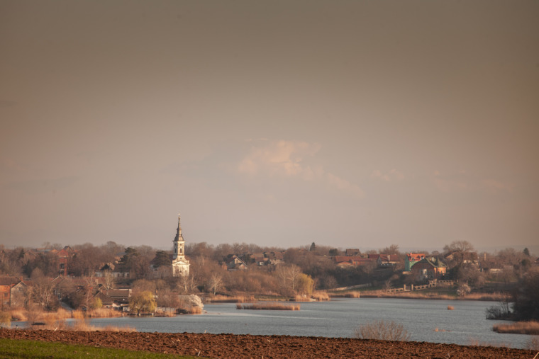 Kovin – The Danube Town Between the Sands and the Plains