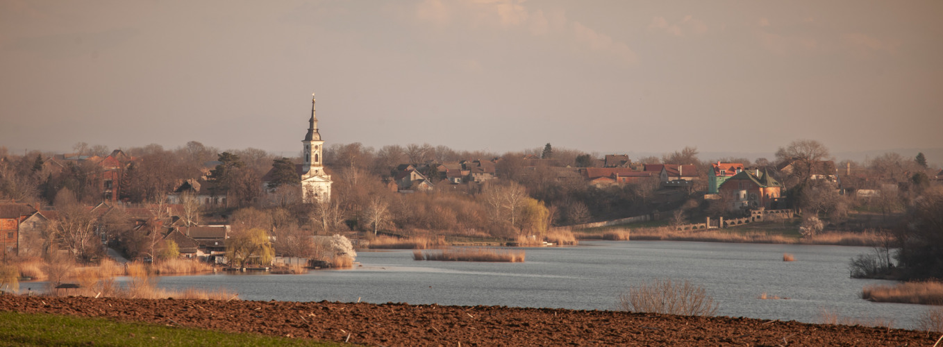 Kovin – The Danube Town Between the Sands and the Plains