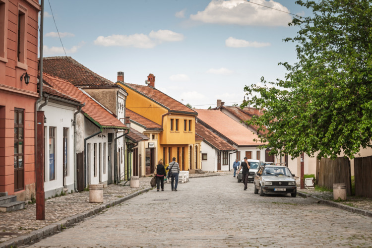 Valjevo – Autumn Colors of Western Serbia