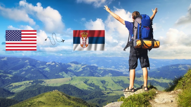 An American in Serbia: From Fast Food to Slow Living