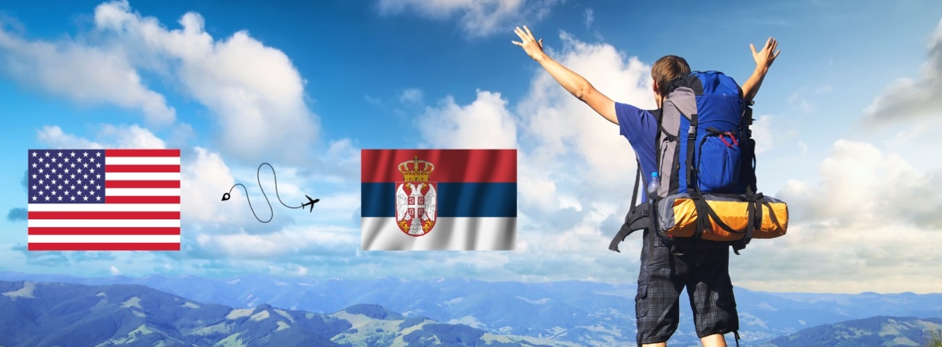 An American in Serbia: From Fast Food to Slow Living