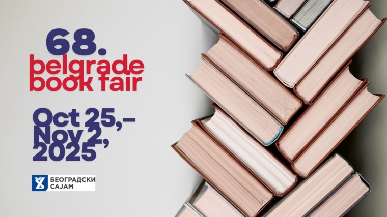 Belgrade Book Fair 68: Hidden Stories Behind the Pages