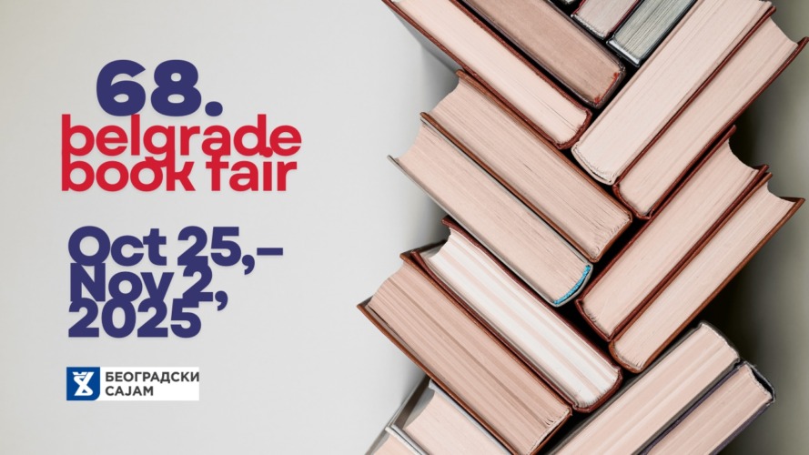 Belgrade Book Fair 68: Hidden Stories Behind the Pages