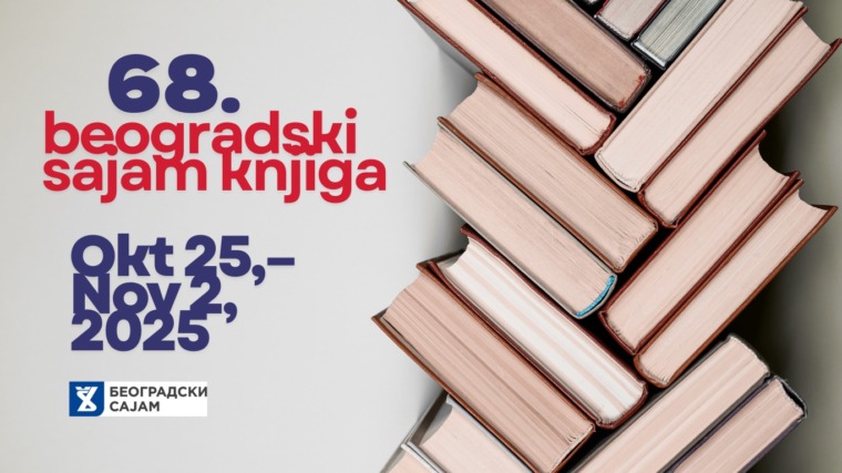 68. Beogradski sajam knjiga: Skrivene priče iza stranica