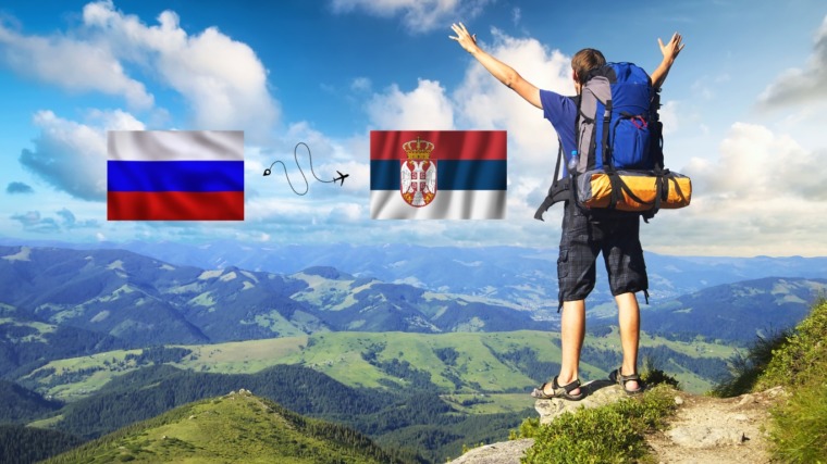 A Russian in Serbia – Where Tradition Meets Familiar Warmth