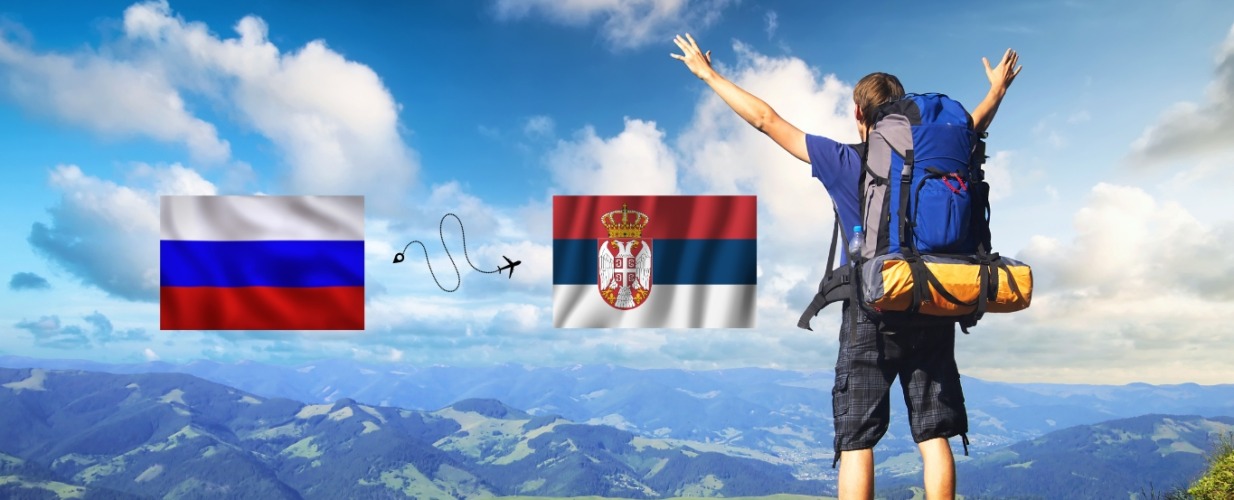 A Russian in Serbia – Where Tradition Meets Familiar Warmth