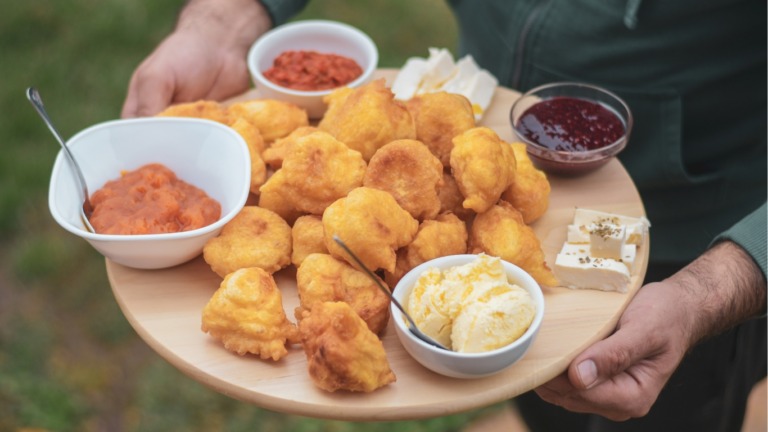 Uštipci: Serbia’s Doughnut with a Twist