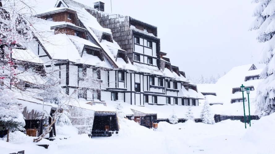 Kopaonik oborio oktobarski snežni rekord