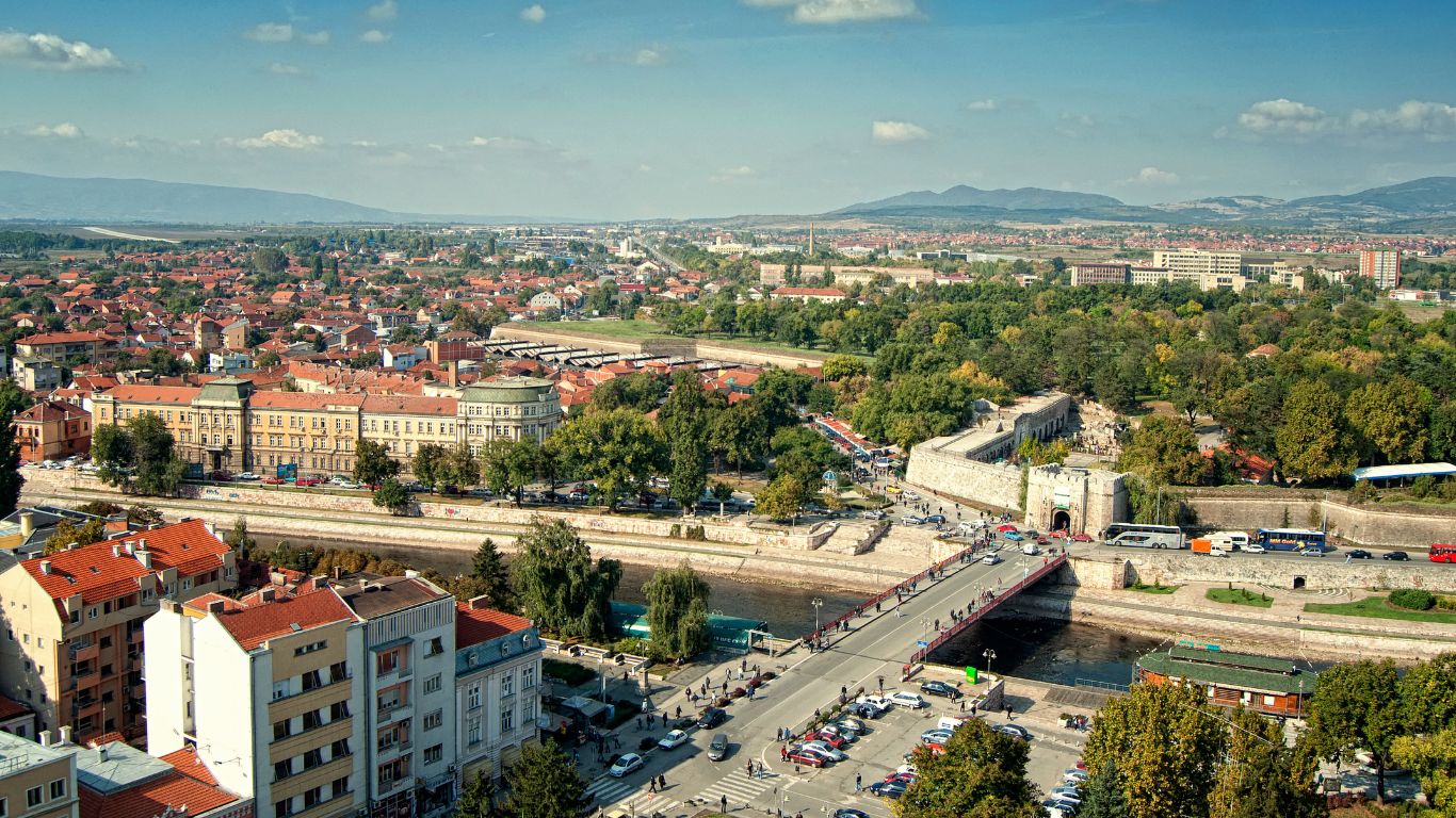Novi Pazar – an Unusual Combination of Eastern and Western Culture