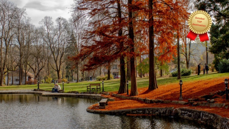 Vrnjačka Banja – Warmth of Springs in Autumn