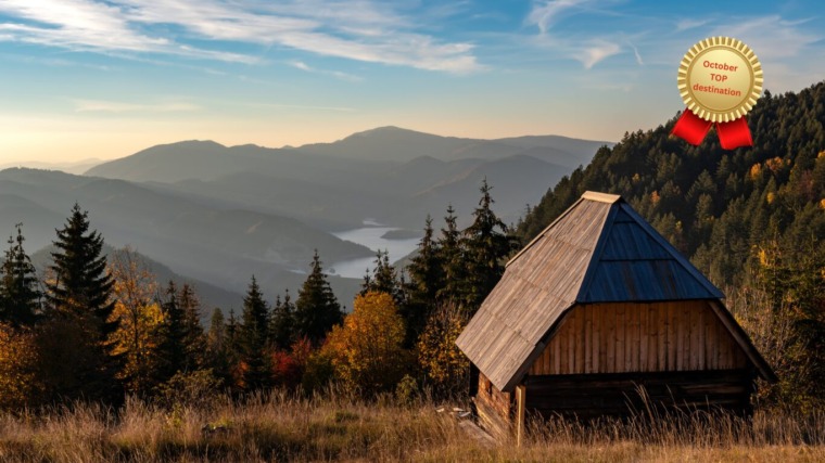Zaovine – Autumn Paradise on Tara