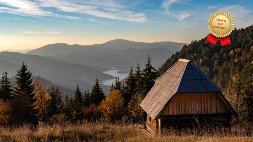 Zaovine – Autumn Paradise on Tara
