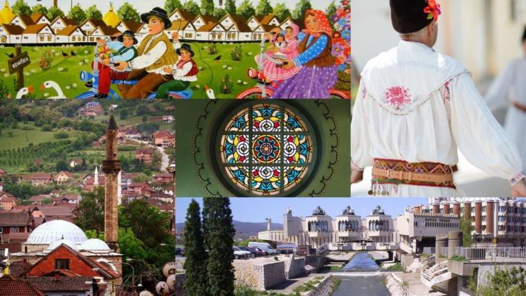 Bridges of Identity: Ethnic Heritage Routes Across Serbia