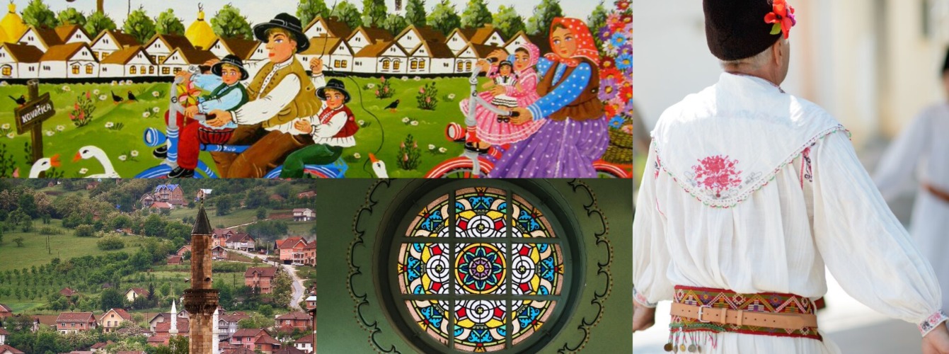 Bridges of Identity: Ethnic Heritage Routes Across Serbia