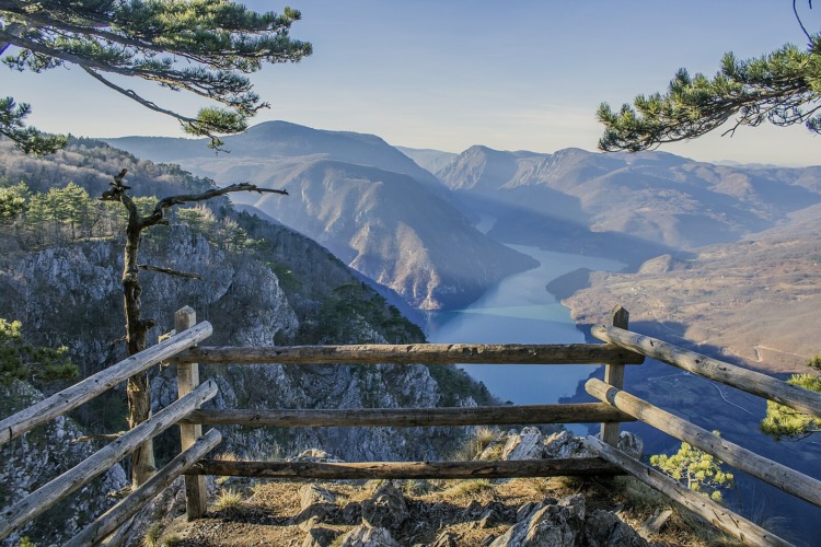 Why Serbian Canyons Are a TikTok Hit?