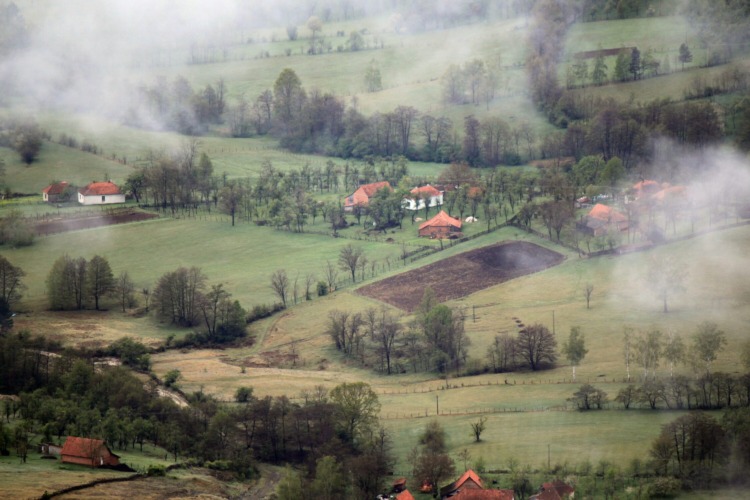 Divčibare: Planinski beg u novembru