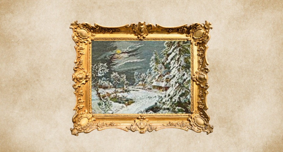 Gobleni naših baka: Nitima sećanja i tradicije