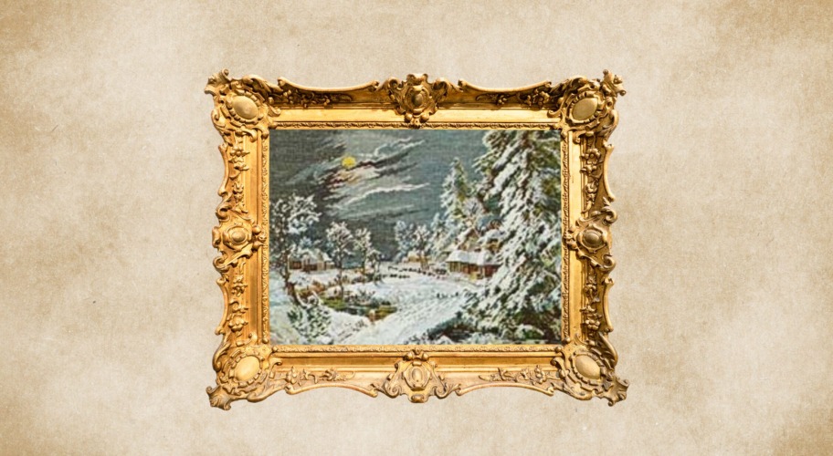 Stitched with Love: The Story of Serbian Gobelins