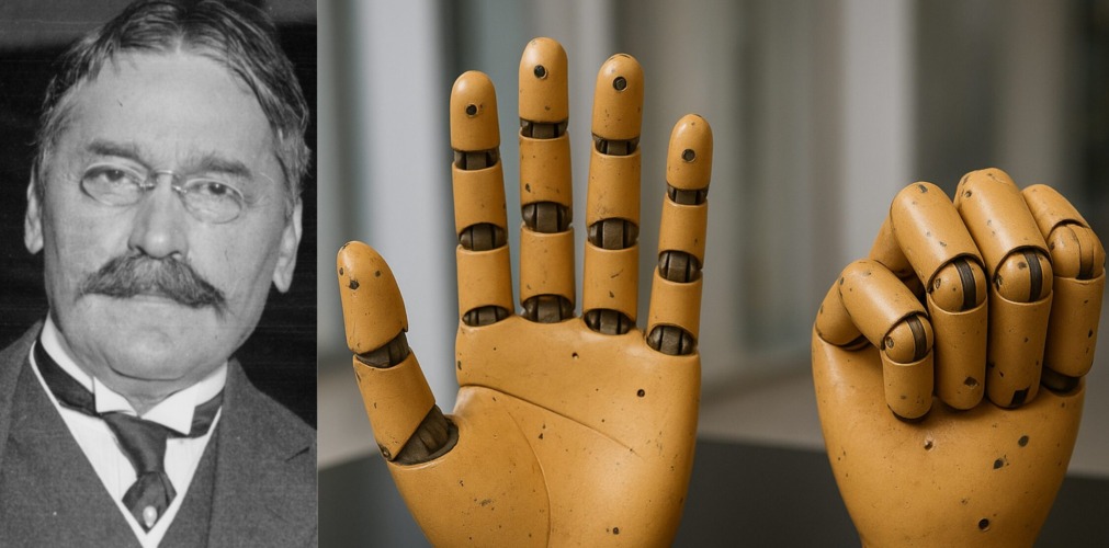 The Belgrade Hand: A Bionic Pioneer from Serbia