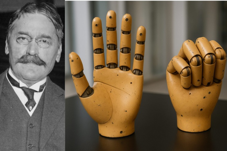 The Belgrade Hand: A Bionic Pioneer from Serbia
